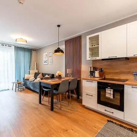 Kollataja7a220 Apartment Kolobrzeg