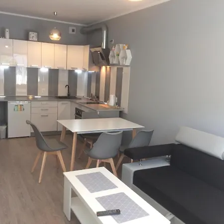 Apartament Апартаменты Колобжег