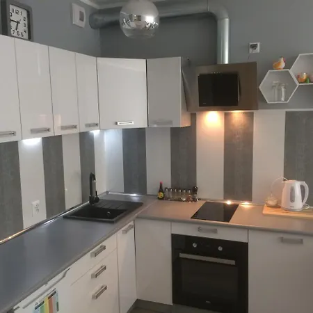 Апартаменты Apartament Колобжег