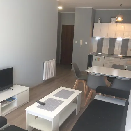 Apartament * Колобжег
