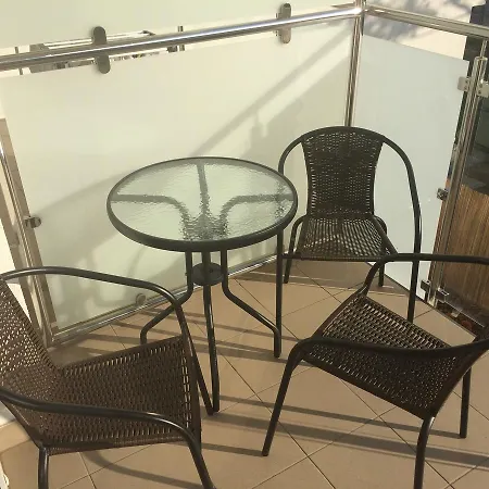 Apartament Колобжег