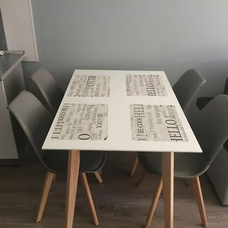 Апартаменты Apartament Колобжег