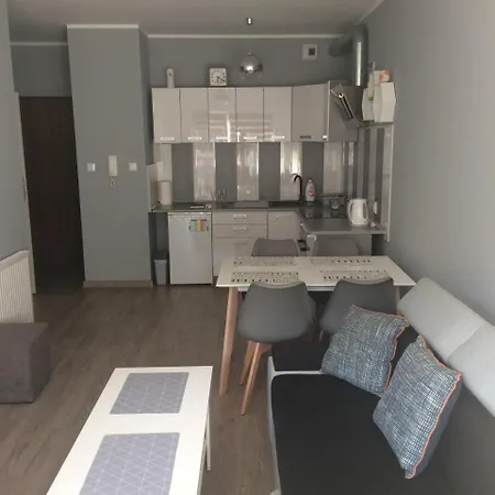 Apartament Апартаменты Колобжег